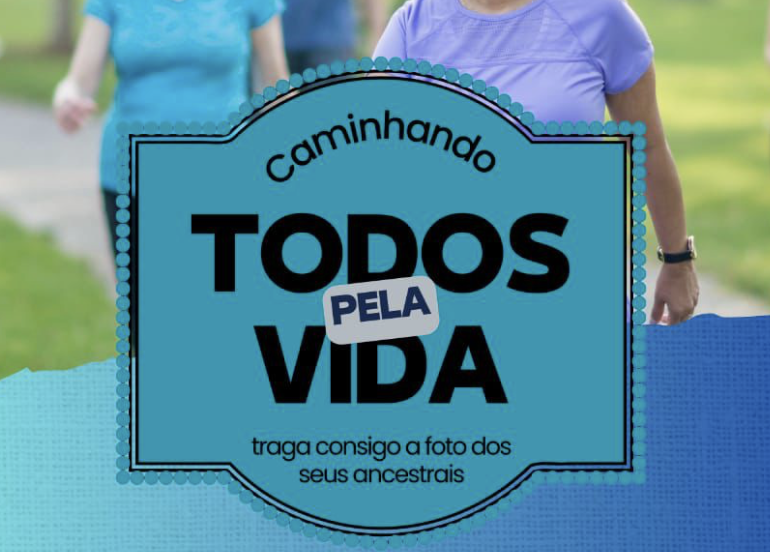 Caminhada pela Vida