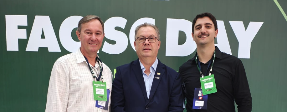 ACIRNE no FACISC Day 2025! ✨🚀