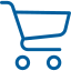 Ícone de supermercado