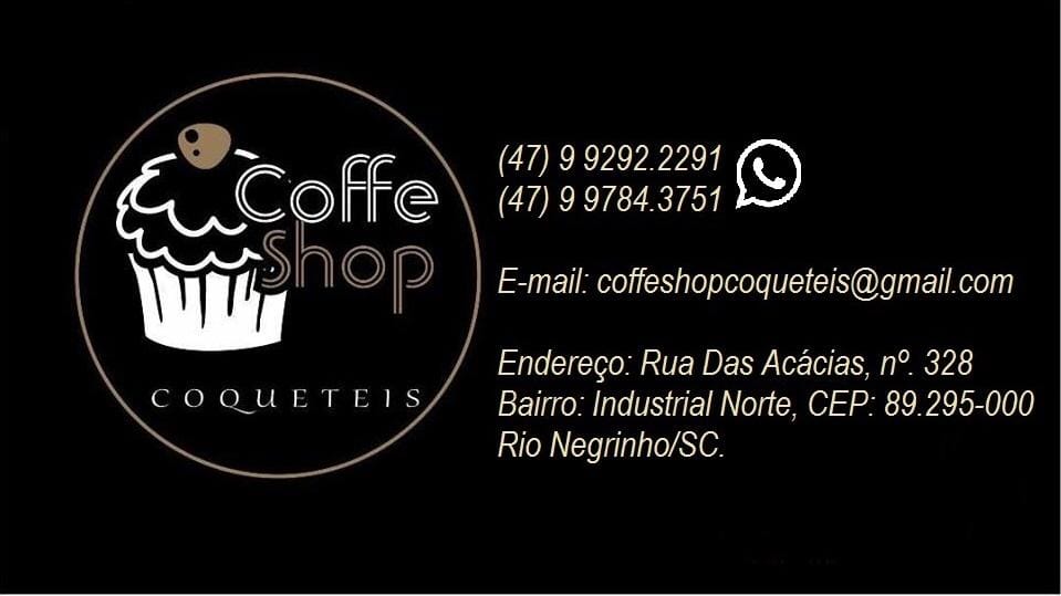 Coffee Shop Coquetéis