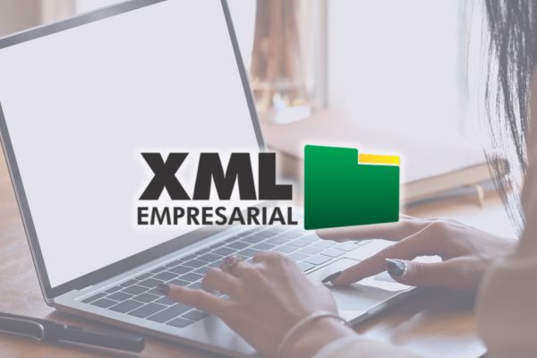 XML Empresarial banner mobile