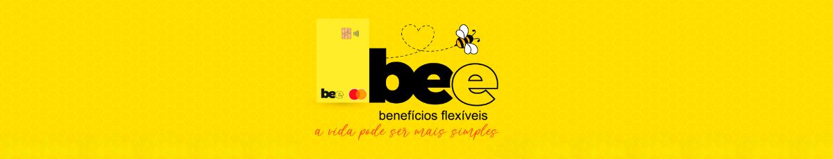 Bee benefícios banner desktop