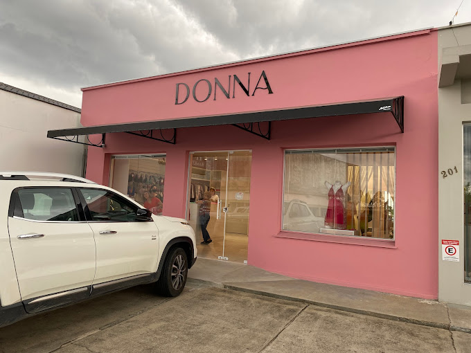 Donna – Roupas Íntimas