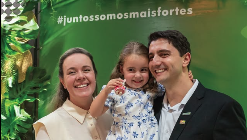 Presidente da ACIRNE celebra 36 anos