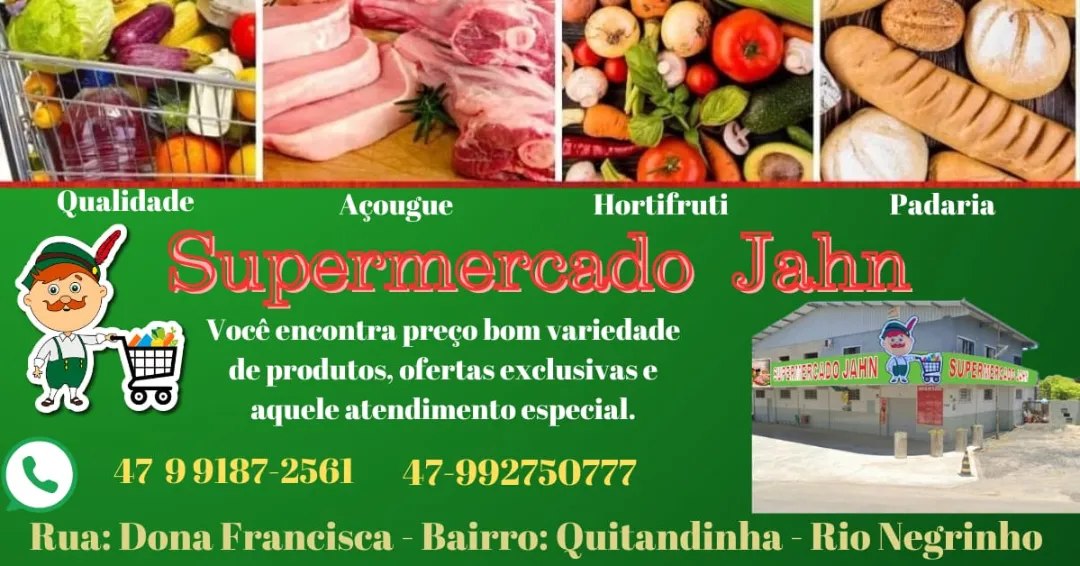 Supermercado Jahn