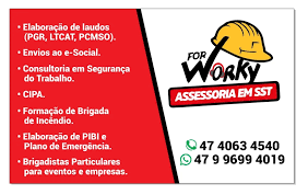 For Worky – Assessoria em Segurança do Trabalho