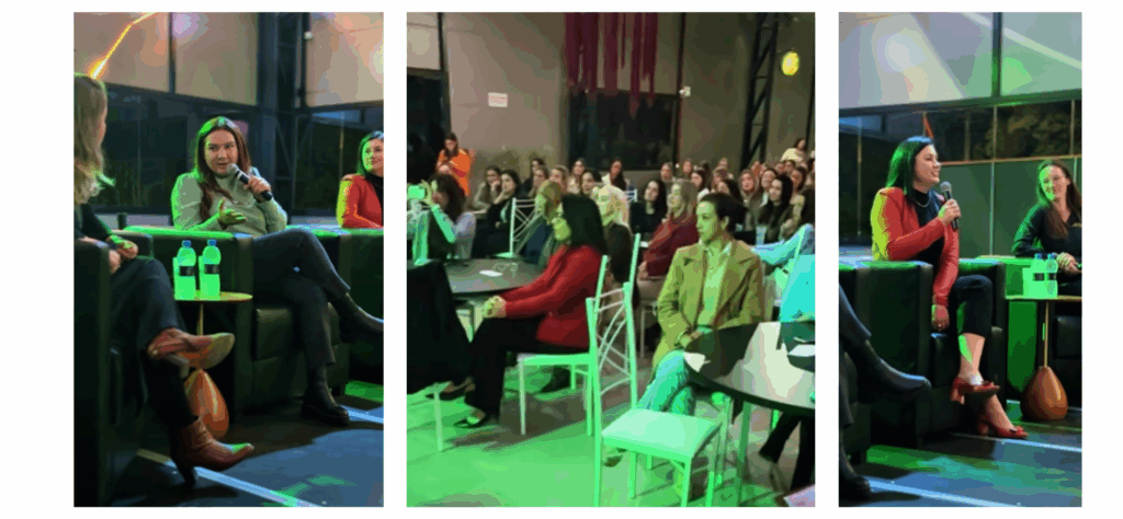 Núcleo da Mulher Empresária: Noite de troca de experiências e inovação entre empresárias