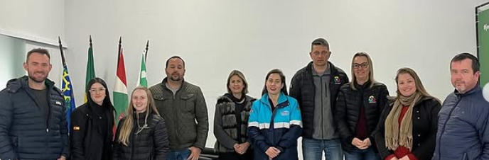 Núcleo de Meio Ambiente da ACIRNE promove diálogo com a Prefeitura sobre coleta de resíduos em Rio Negrinho