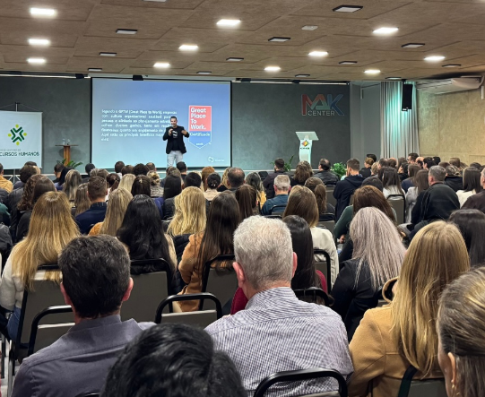 Cultura Real x Cultura Desejada: Uma reflexão sobre cultura empresarial e seus impactos no resultado.