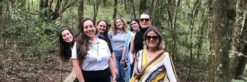 Núcleo de Meio Ambiente da ACIRNE realiza visita técnica à Hera Sul