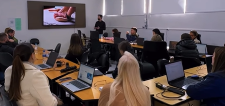 Mês dos Núcleos da ACIRNE começa com imersão em Inteligência Artificial para negócios