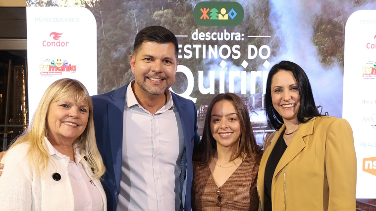 Rota Moveleira apoia nova edição do projeto Destinos do Quiriri