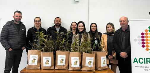 Projeto Nascer e Florescer: um gesto de amor à vida e à natureza
