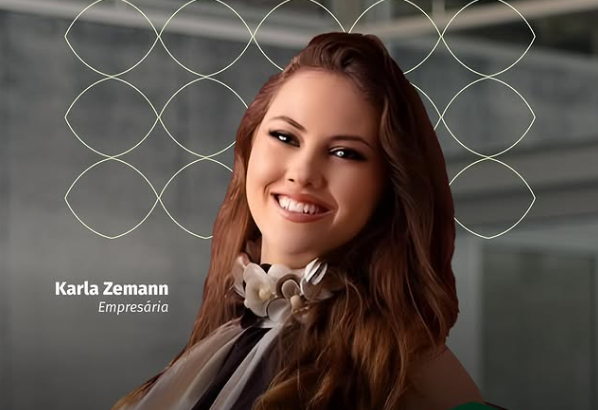 ACIRNE, aí me representa: Karla Zemann e a jornada de crescimento no Núcleo de Jovens Empreendedores 🌟