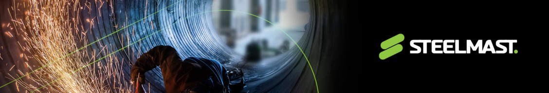 Steelmast Soluções Inovadoras em Aço