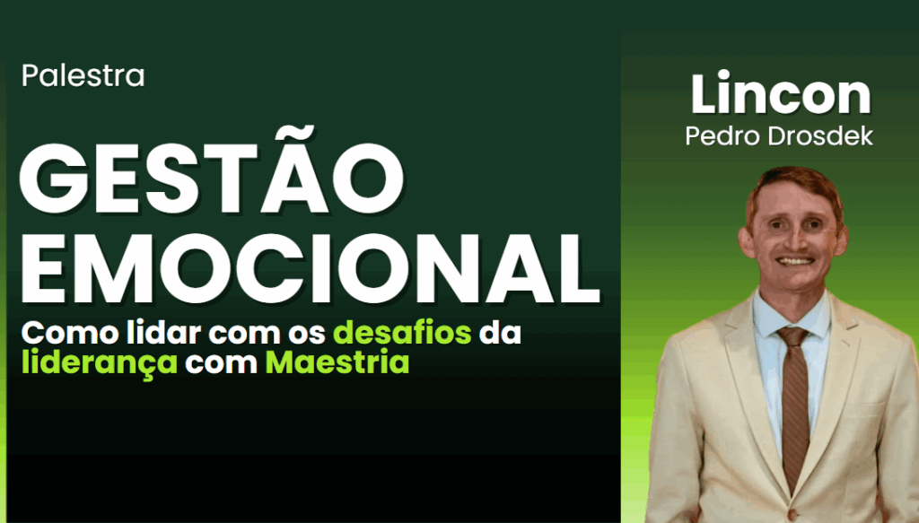 ACIRNE promove palestra “Gestão Emocional: Como lidar com os desafios da liderança com maestria”