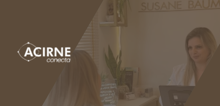 ACIRNE Conecta: Clínica Corpo e Mente mostra como cuidado, visão de negócio e associativismo caminham juntos em Rio Negrinho