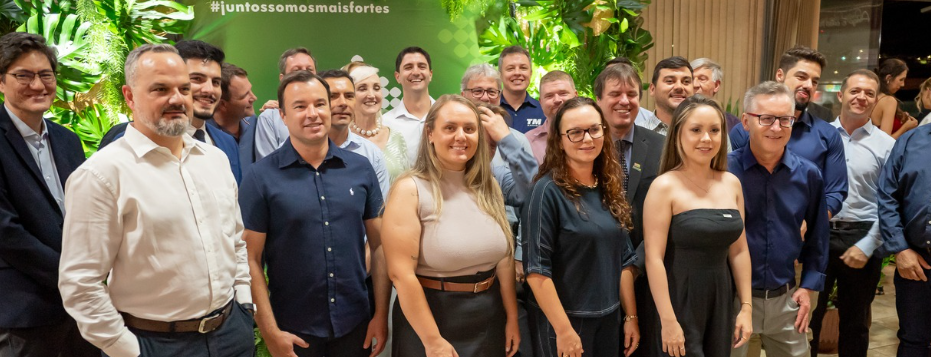 Crescer em conjunto: como a ACIRNE transforma oportunidades em desenvolvimento real para Rio Negrinho