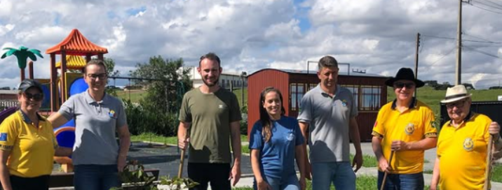 Do plantio à preservação: Núcleo de Meio Ambiente avança em projeto no Bairro São Pedro