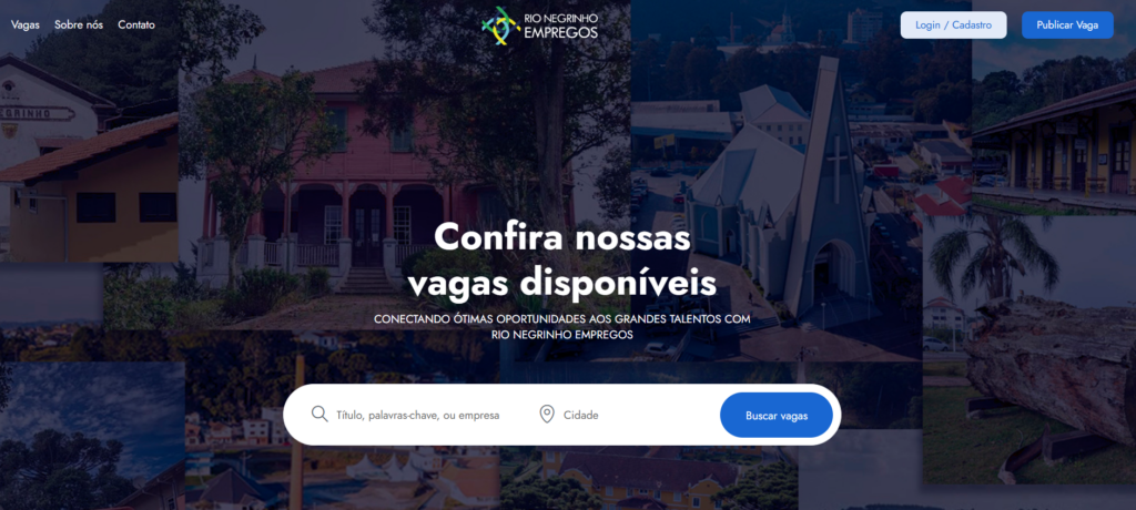 Rio Negrinho Empregos: a plataforma que conecta empresas e talentos e fortalece o desenvolvimento local