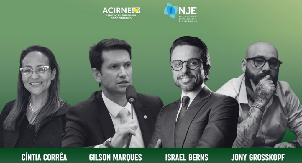 ACIRNE promove palestra sobre os impactos da Reforma Tributária e convida empresários para debate estratégico