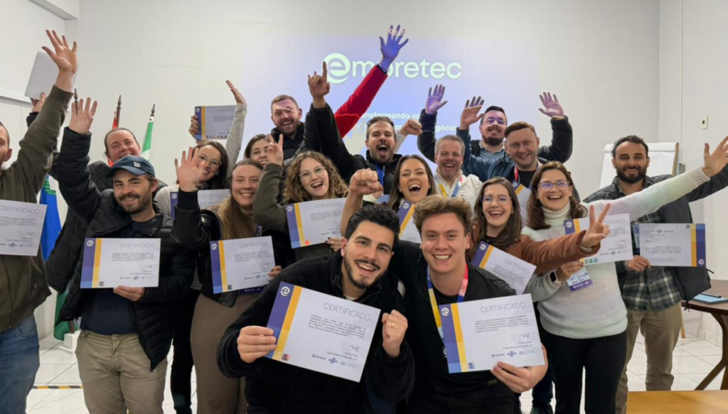 TBT de uma experiência transformadora: EMPRETEC 2026 deixa legado de aprendizado e desenvolvimento em Rio Negrinho